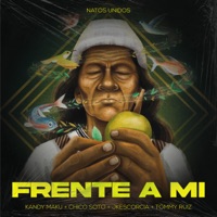 Frente a Mi (feat. Tommy Ruiz) - Single - JKEscorcia, Chico Soto & Kandy Maku