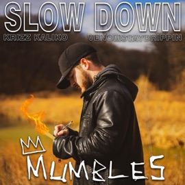 Slow Down (feat. Krizz Kaliko & VenomStayDrippin) Mumbles
