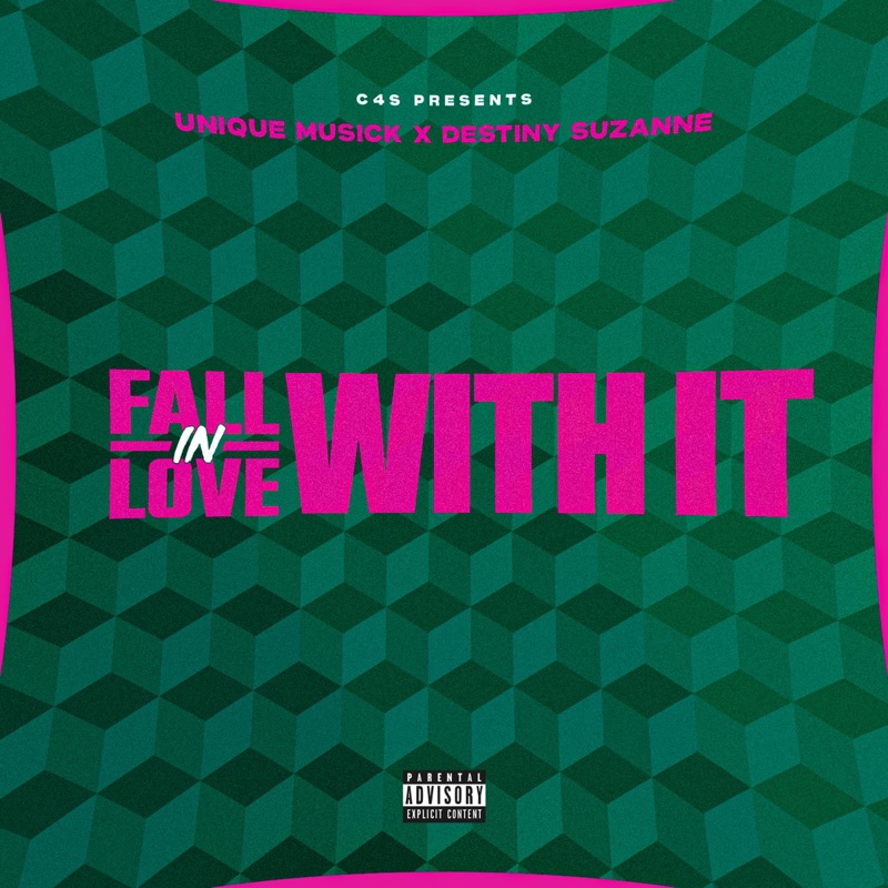 Fall In Love With It (feat. Destiny Suzanne) - Single