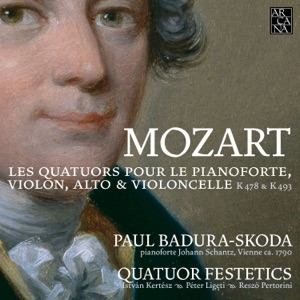 Mozart: Piano Quartets
