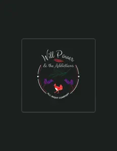 Listen to Will Power & The Addictions, watch music videos, read bio, see tour dates & more!