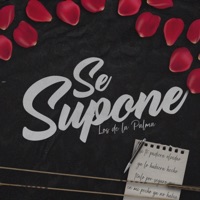 Se Supone (En vivo) - Single - Grupo Los de la Palma