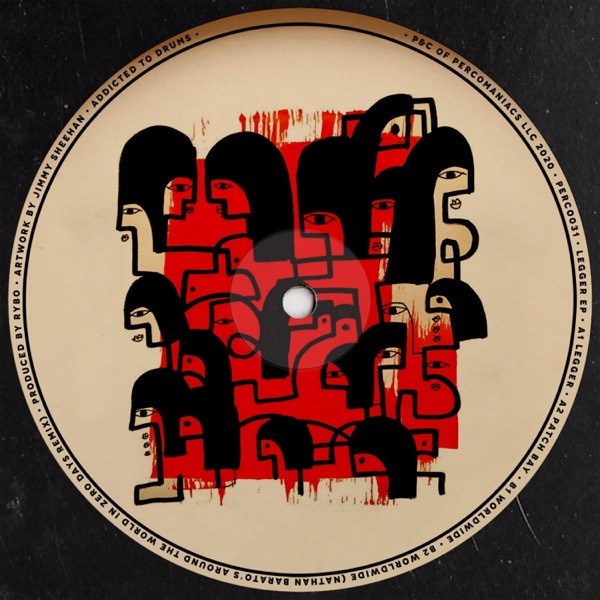 Legger - EP