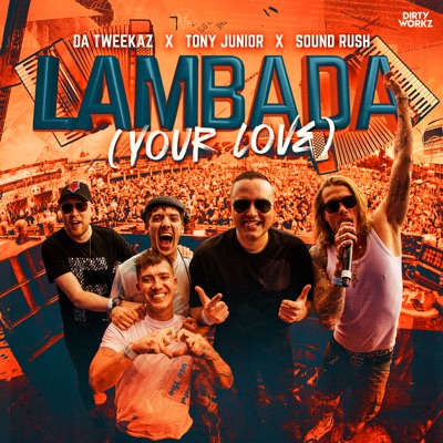 Lambada (Your Love) cover art