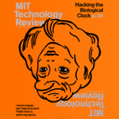 MIT Technology Review, January 2017 - Technology Review Cover Art