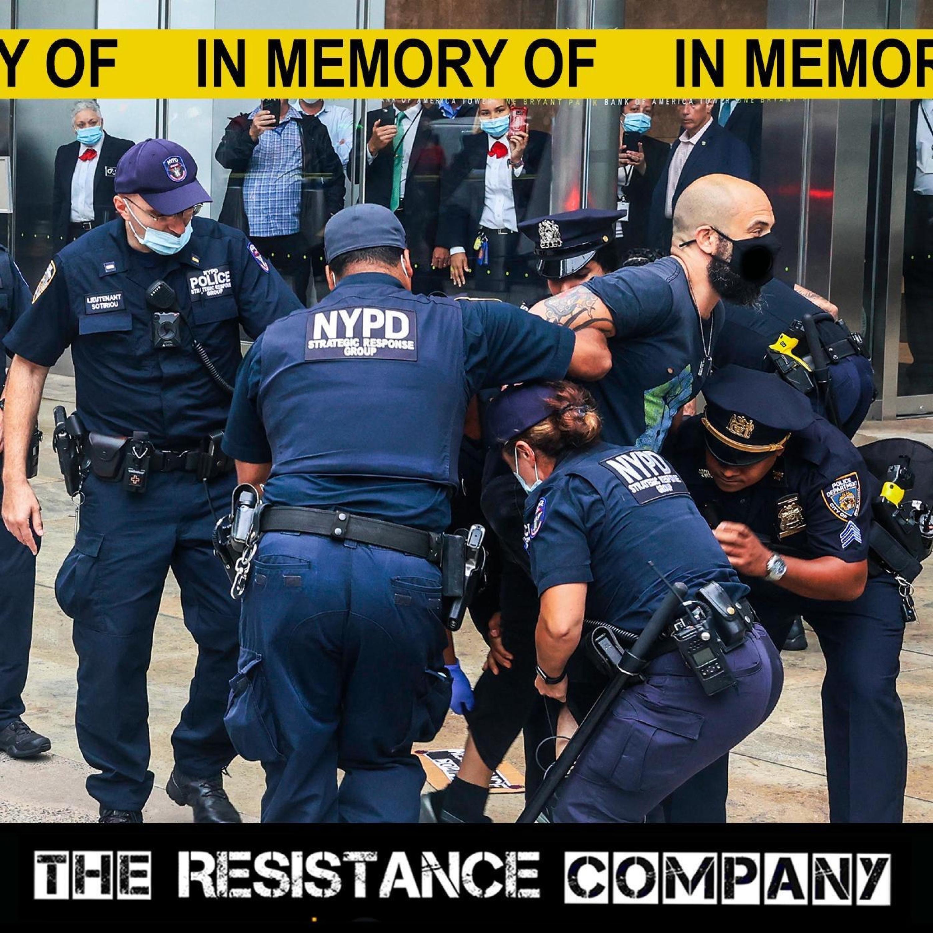 In Memory Of - EP