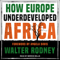 How Europe Underdeveloped Africa - Walter Rodney Cover Art