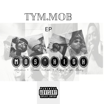 Mos' High - EP