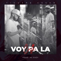 Voy Pa La Calle - Single - Tiguere Cesar