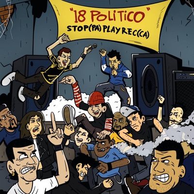 STOPPA PLAY RECCA - EP