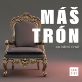 Máš trón (Live) artwork