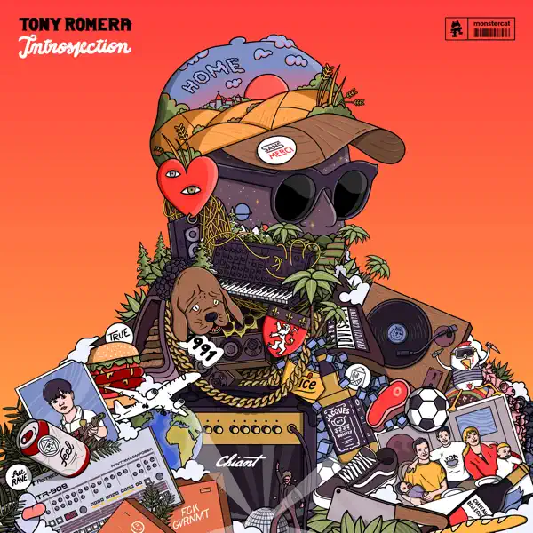 My Mind \(feat. Karina Ramage\) by Tony Romera – Apple Music