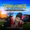 Afnf (feat. Dee Cisneros, CN & AllWorldX) - Yung Cinco lyrics