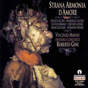 Strana Armonia D'Amore, Vol. 1