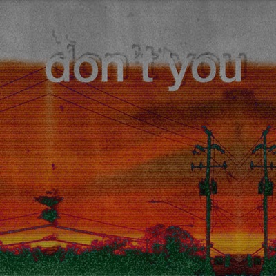 Don't You - Single