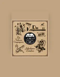 Listen to Das Kriegsensemble, watch music videos, read bio, see tour dates & more!