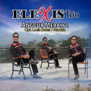 Anggur Merah 2 Album Art