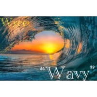 Wavy - Single - Wyce