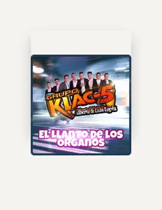 收听 Klac-5、观看音乐视频、阅读小传、查看巡演日期等 ！