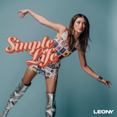 Simple Life - Leony Cover Art