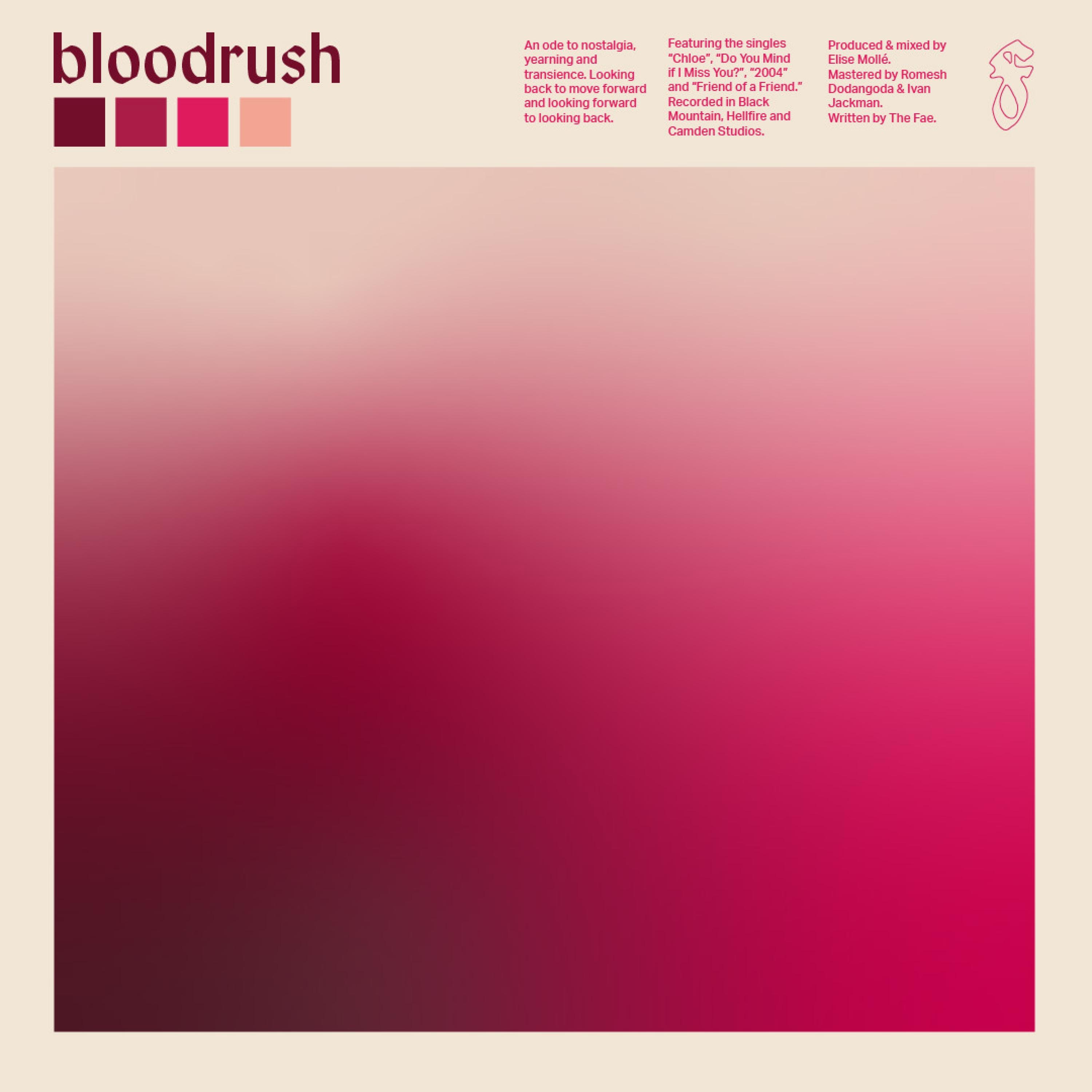 Bloodrush - EP