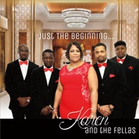 Album cover for I Made a Vow by Karen & the Fellas