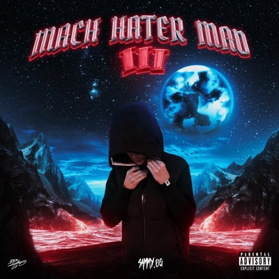 MACH HATER MAD 3 - EP