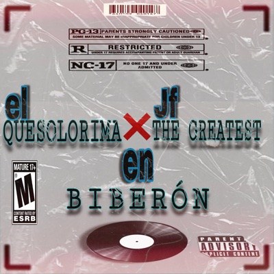 En Biberon (feat. JF The Greatest) - Single