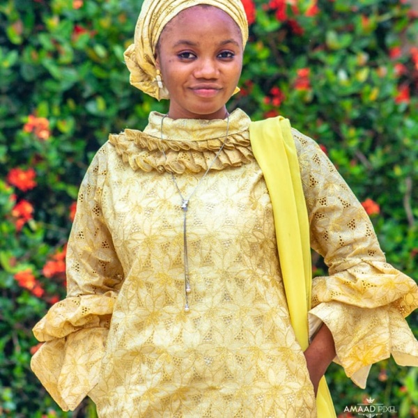 Pretty Lady