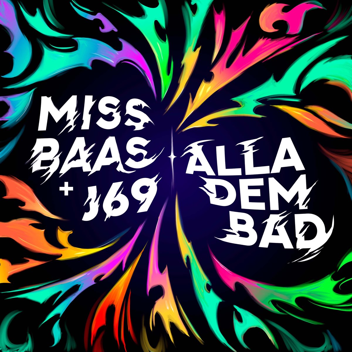 Miss Baas. Miss j messy.