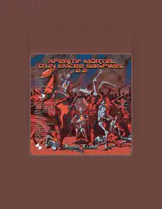 Kapois Lamort: песни, клипы, биография, даты выступлений и многое другое.
