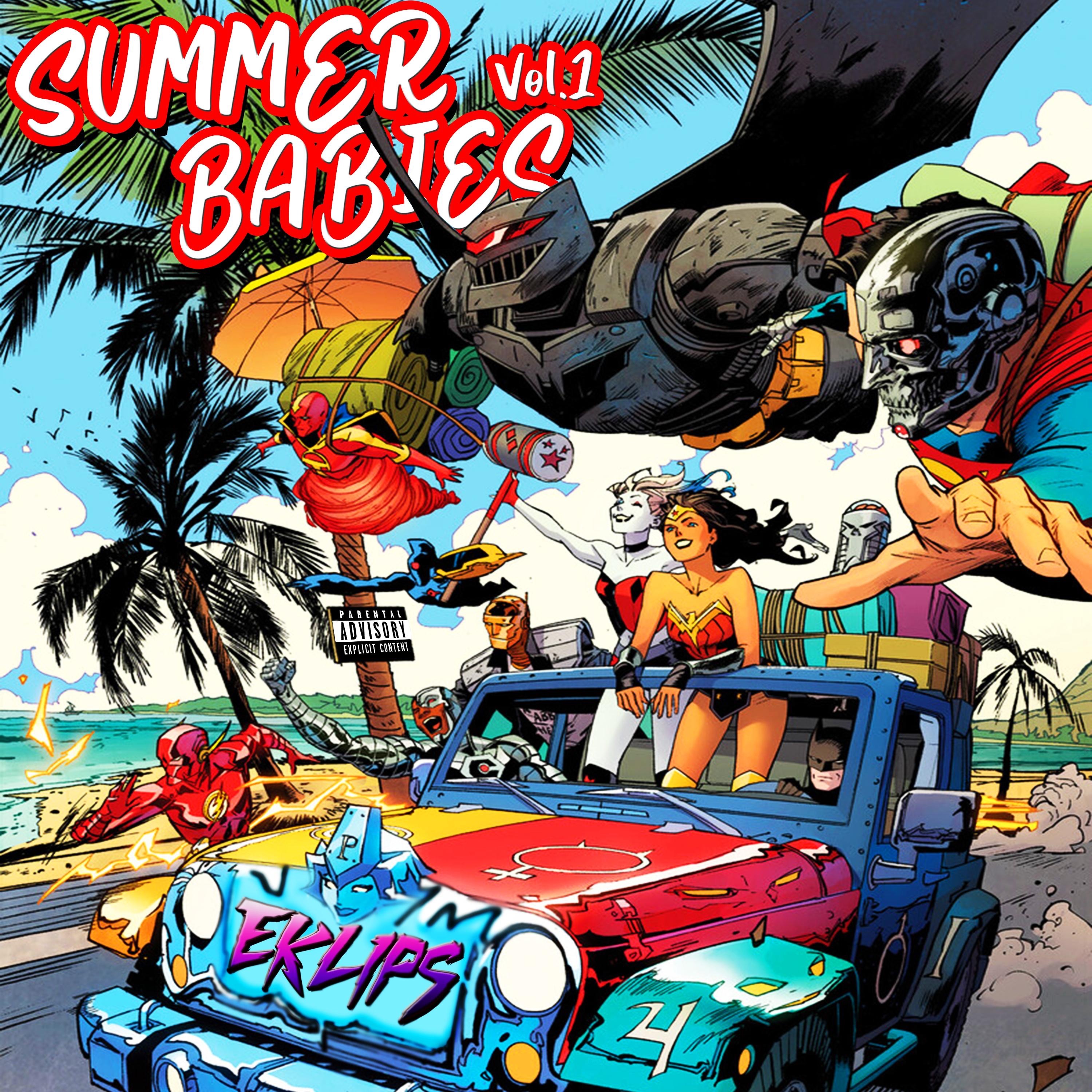 Summer Babies, Vol. 1 - EP