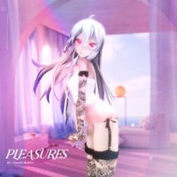 Pleasures - Single - Young Bleak