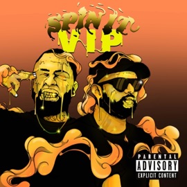 SPIN IT - VIP (feat. Danny Towers) V4NT4