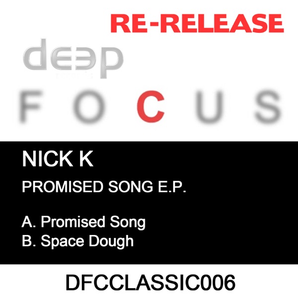 Promised Song - Single