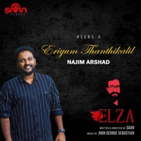 Eriyum Thanthikalil (feat. Najim Arshad) - Single - Jibin George Sebastian
