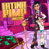 Latina P.I.M.P - Single - La Sinclair
