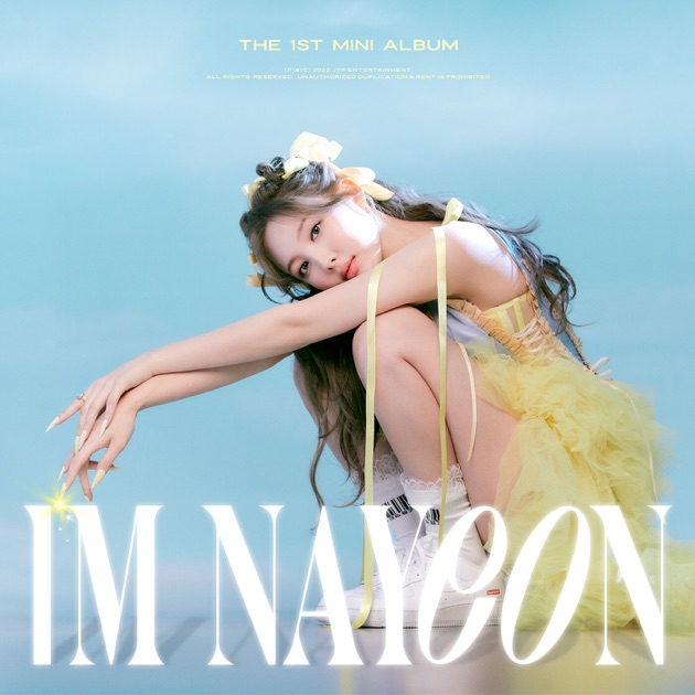IM NAYEON - Album by NAYEON - Apple Music