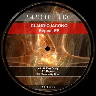 Repeat by Claudio Iacono song reviws