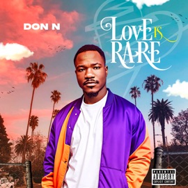 Love Is Rare (Remastered 2024) Don N