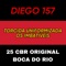 25 Cbr, Original Boca do Rio (feat. Diego 157) - Torcida Uniformizada Os Imbatíveis lyrics