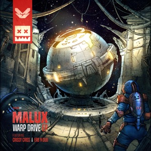 Warp Drive (feat. Erb N Dub & Crissy Criss) - EP