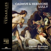 Cadmus & Hermione, LWV 49, Act V Scene 1: Belle Hermione, hélas (Cadmus) artwork