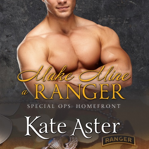Make Mine A Ranger (Special Ops: Homefront) cover
