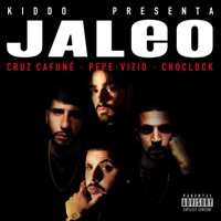 Jaleo (feat. Cruz Cafuné, Pepe : Vizio & Choclock) - Single - KIDDO