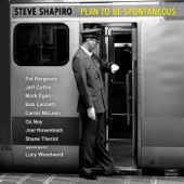 Steve Shapiro - I'm Not a Robot (feat. Bob Lanzetti)