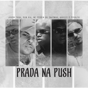 Prada na Push (feat. Dom Big, MC Pedrin do Engenha, Gabzzy & Peralta)