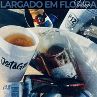 Largado em Floripa - Single - MC JOTAGE