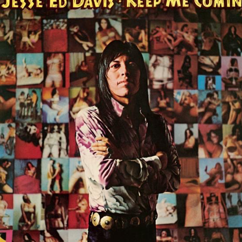 Jesse 'Ed' Davis – Ululu – Vinyl (LP, Album), 1972 [r2466526
