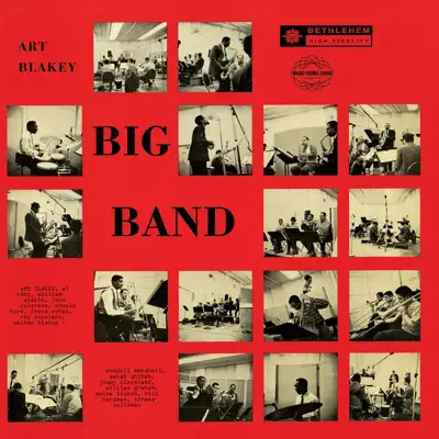 Art Blakey Big Band (2012 Remastered Version) - Art Blakey Art Blakey Big Band (2012 Remastered Version) - Art Blakey